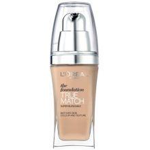 L'OREAL The True Match Foundation #D1-W1-GOLDEN-IVORY - Parfumby.com