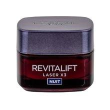 L'OREAL Revitalift Laser X3 Night Cream - Anti-Aging Cream 50 ML - Parfumby.com