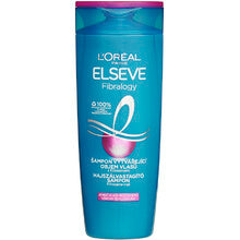 L'OREAL Elseve Fibralogy Shampoo for hair density 400 ML