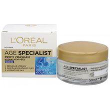 L'OREAL Night Wrinkle Cream Age 35+ Specialist 50 ML - Parfumby.com