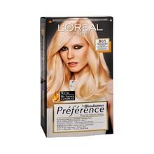 L'OREAL Blondissimes Preferences Lightening hair color #EXTREME-PLATINUM - Parfumby.com