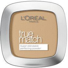 L'OREAL True Match Powder (W3 Golden Beige) - Pressed Powder #C1-ROSE-IVORY - Parfumby.com