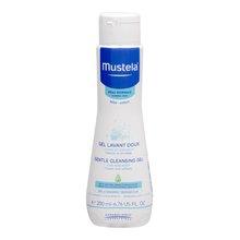 MUSTELA Bebe Gentle Cleansing Gel Hair And Body 200 ML - Parfumby.com