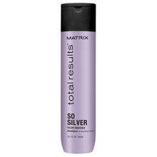 MATRIX Total Results Color Care So Silver Shampoo 300 ML - Parfumby.com