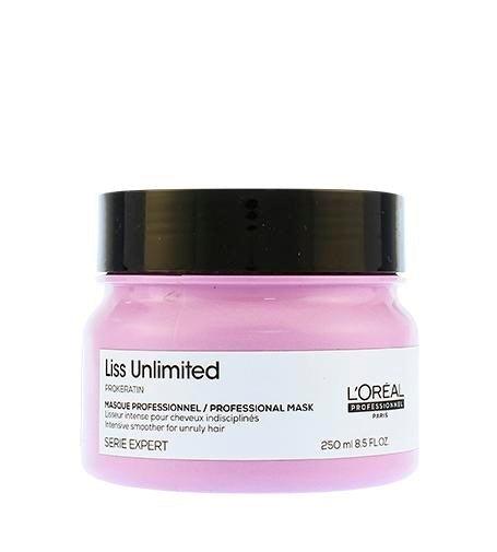 L'OREAL Liss Unlimited Mask 250 ML - Parfumby.com