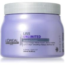 L'OREAL PROFESSIONNEL L'OREAL PROFESSIONNEL Serie Expert Liss Unlimited Mask 500 ml - Parfumby.com