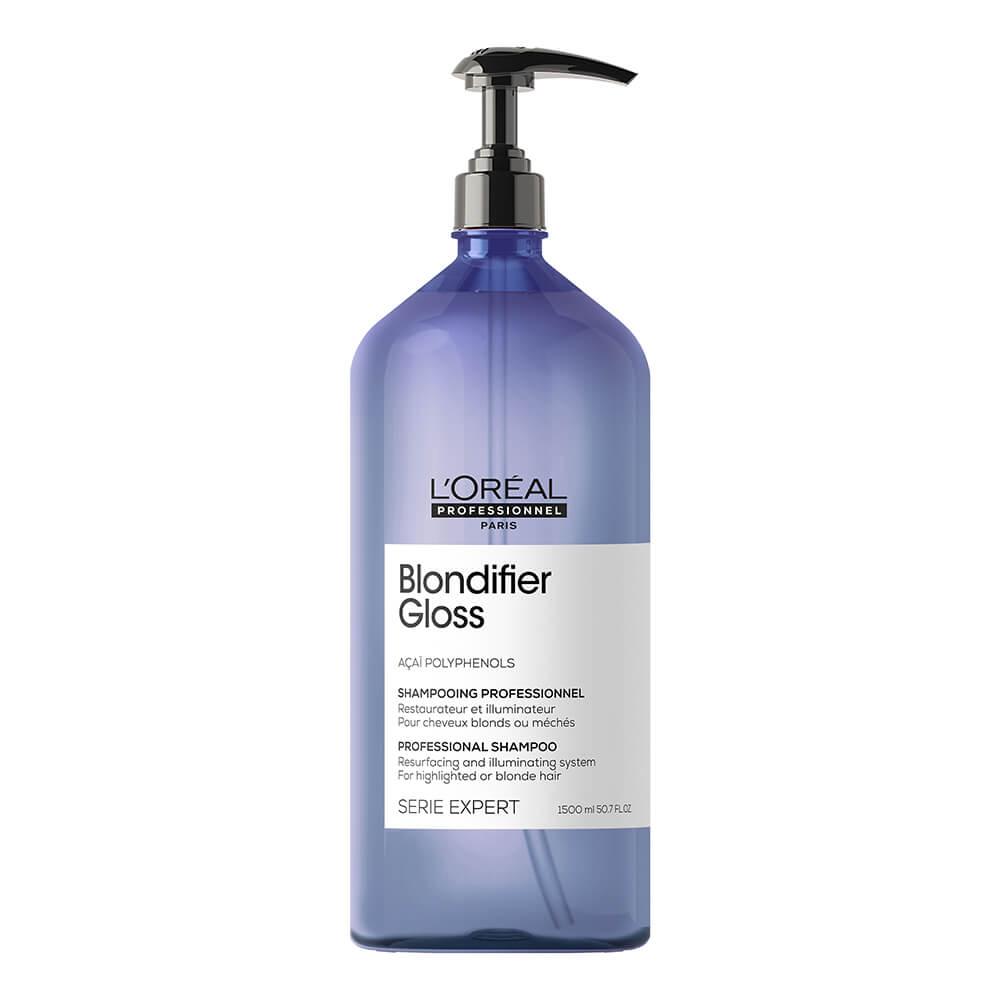 L'OREAL Blondifier Shampoo 1500 ML - Parfumby.com