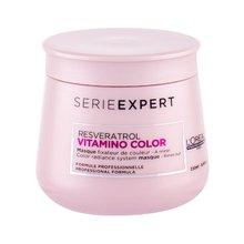 L'OREAL PROFESSIONNEL L'OREAL PROFESSIONNEL Serie Expert Vitamino Color Resveratrol Mask 500 ml - Parfumby.com