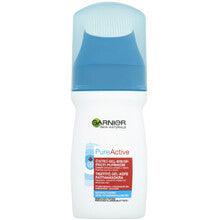 GARNIER PureActive cleansing Gel with brush ExfoBrusher 150 ML - Parfumby.com