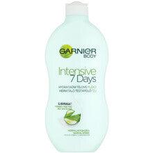 GARNIER Moisturizing body Setion with aloe vera 400 ML - Parfumby.com