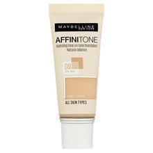 MAYBELLINE Affinitone Hydrating Tone-One-Tone Foundation #02-LIGHT-PORCELAIN - Parfumby.com
