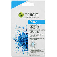 GARNIER Pure Gezichtsmasker 2 stuks 6 ML