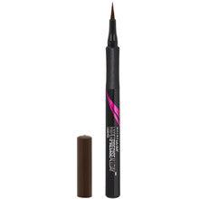 MAYBELLINE Line Liquid Eye Master Precise Liquid Eyeliner #FOREST-BROWN - Parfumby.com