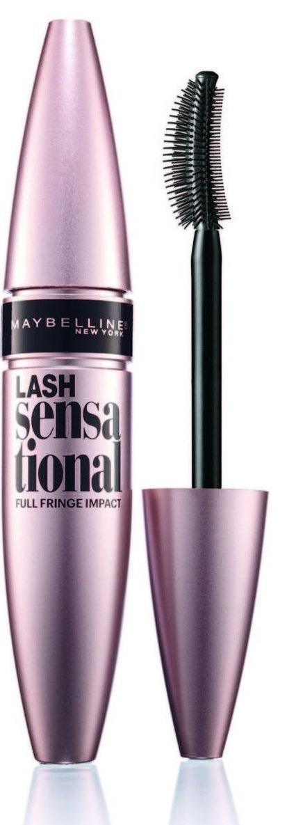 MAYBELLINE Sensational Lash Mascara #BLACK - Parfumby.com