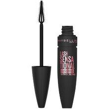 MAYBELLINE Lash Sensational Luscious Mascara #VERY-BLACK - Parfumby.com
