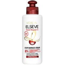 L'OREAL Elseve Total Repair 5 Stop Damage Cream 200 ML - Parfumby.com