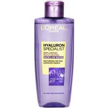 L'OREAL Hyaluron Specialist Replumping Moisturizing Micellar Water 200 ML - Parfumby.com