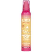 L'OREAL PROFESSIONNEL L'OREAL PROFESSIONNEL Elseve Dream Long Waves Waterfall Mousse 200 ML - Parfumby.com