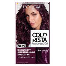 L'OREAL Colorista Permanent Gel - Permanent hair color #SILVERGREY - Parfumby.com