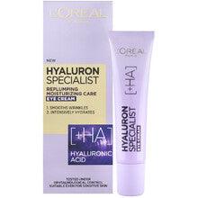 L'OREAL Hyaluron Specialist Filling Moisturizing Eye Cream 15 ML - Parfumby.com