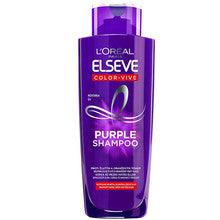 L'OREAL Elseve Color-Vive Purple Shampoo 200 ML - Parfumby.com