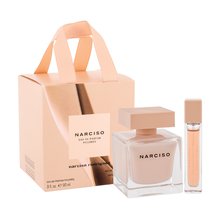NARCISO RODRIGUEZ Narciso Poudree SET Eau de Parfum (EDP) 90 ml + Eau de Parfum (EDP) 10 ml
