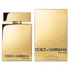 DOLCE & GABBANA The One Gold For Men Eau De Parfum 50 ml - Parfumby.com