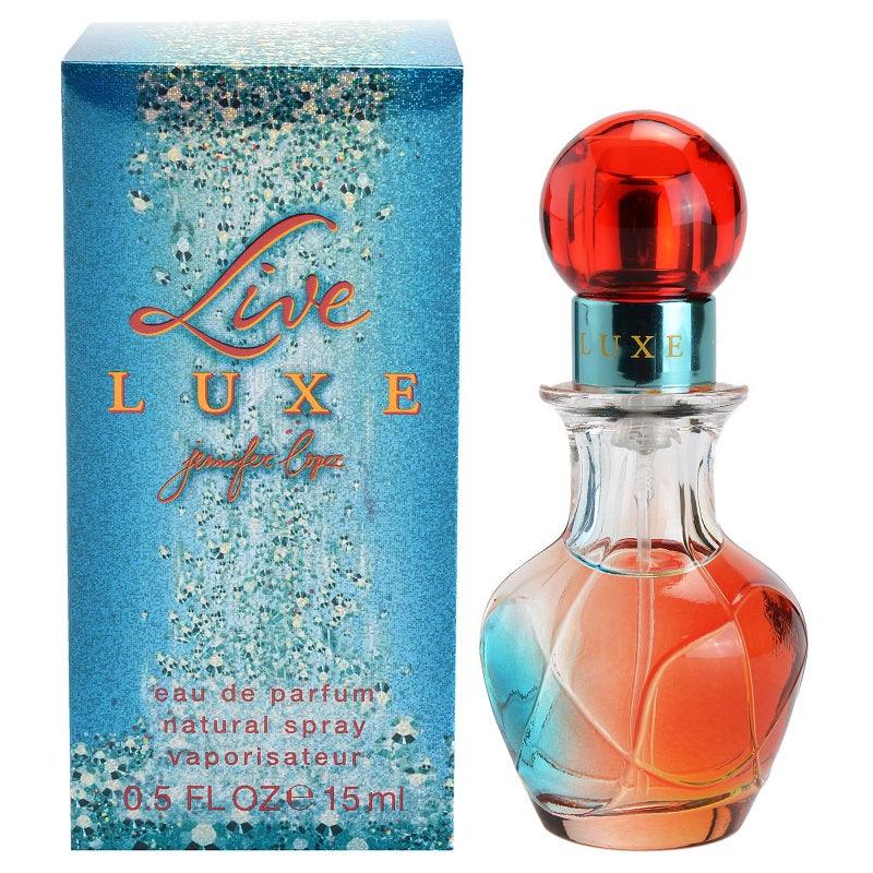 JENNIFER LOPEZ Live Luxe Eau De Parfum 15 ML - Parfumby.com