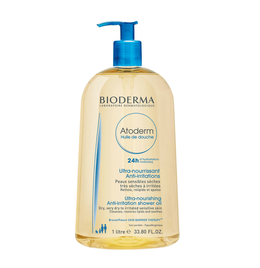 BIODERMA Atoderm Shower Oil 1000 ML - Parfumby.com