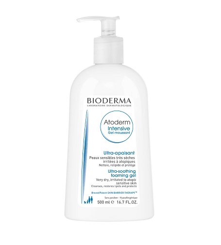 BIODERMA Atoderm PP Ultra Rich Foaming Gel 500 ML - Parfumby.com