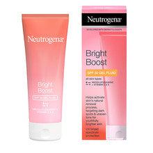 NEUTROGENA Bright Boost Gel Fluid SPF 30 50 ML - Parfumby.com