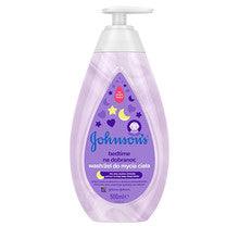 JOHNSON'S JOHNSON'S Bedtime Baby Wash Gel 500 ML - Parfumby.com