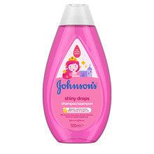 JOHNSON'S JOHNSON'S Shiny Drops Baby Shampoo 500 ML - Parfumby.com