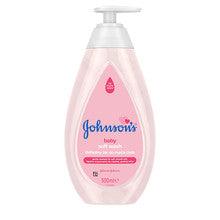 JOHNSON'S JOHNSON'S Soft baby Washing Gel 500 ML - Parfumby.com