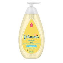 JOHNSON'S JOHNSON'S (Top-to-Toe Wash) Gel 500 ML - Parfumby.com