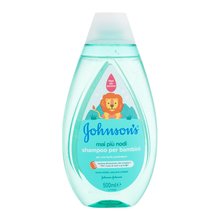 JOHNSON'S BABY Kids No More Tangles Shampoo - Shampoo for easier combing 500ml