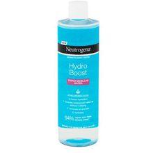 NEUTROGENA Hydro Boost micellar water 3in1 400 ML - Parfumby.com