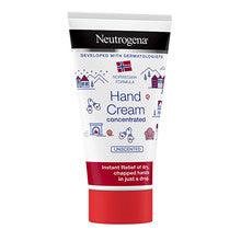 NEUTROGENA Hand Cream - Highly Concentrated Hand Cream 75 ml - Parfumby.com