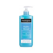 NEUTROGENA Hydrating body cream Hydro Boost 400 ML - Parfumby.com