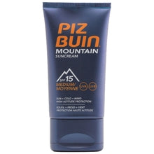PIZ BUIN Mountaion Sun Cream #SPF50