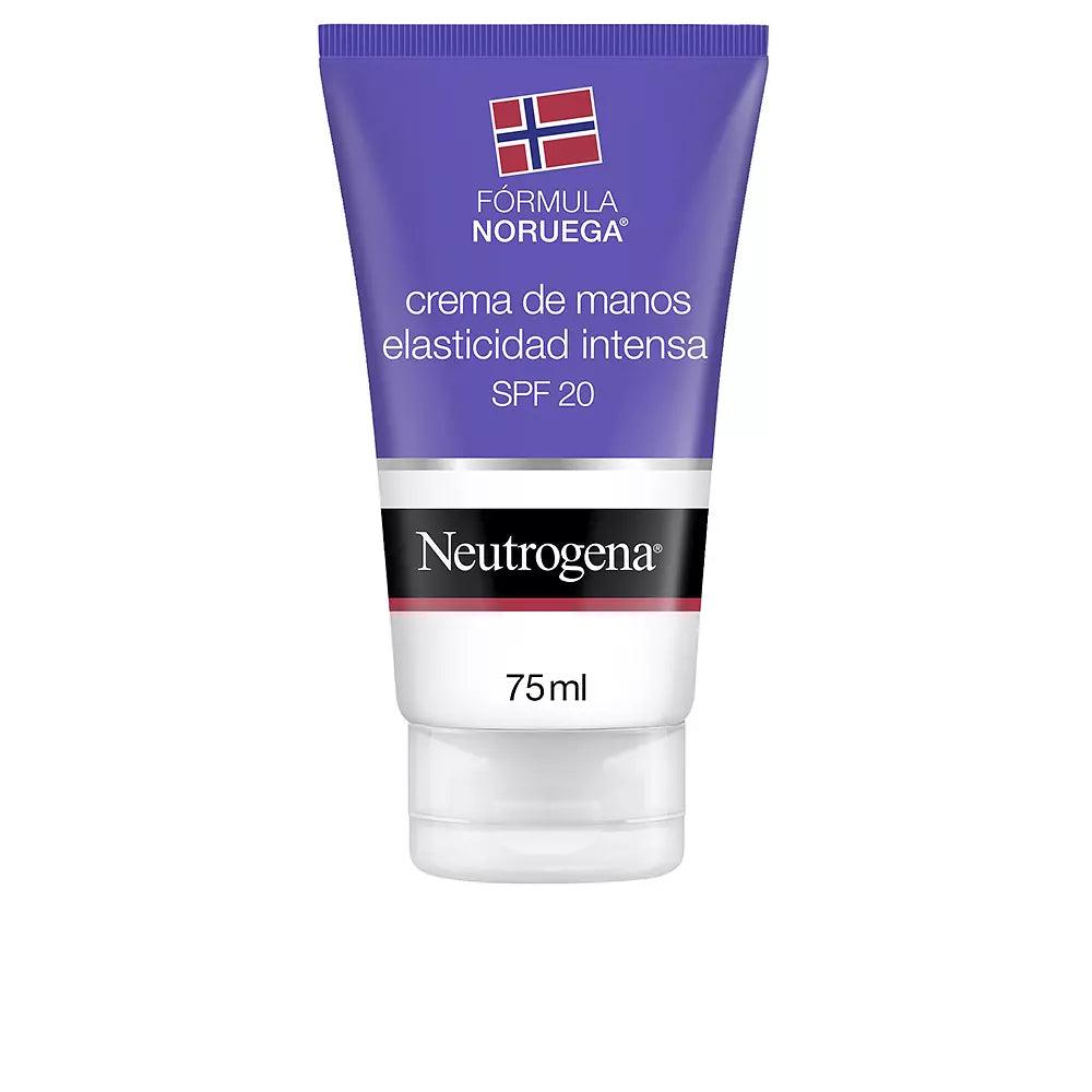 NEUTROGENA Visibly Renew Hand Cream Intense Elasticity Spf20 75 ml - Parfumby.com