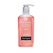 NEUTROGENA Visibly Clear Pink Grapefruit Facial Wash 200 ML - Parfumby.com