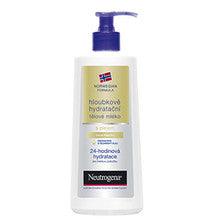 NEUTROGENA Deep moisturizing Body Lotion 400 ML - Parfumby.com