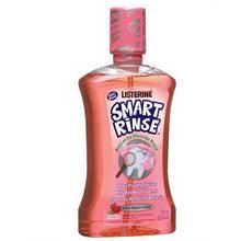 LISTERINE Fruity Smart Rinse Berry Kids Mouthwash 250 ML - Parfumby.com