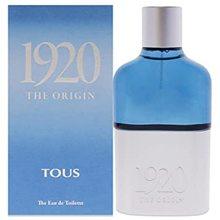 TOUS 1920 The Origin Eau De Toilette 100 ML - Parfumby.com