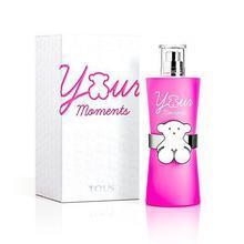 TOUS Your Moments Eau De Toilette 90 ml - Parfumby.com