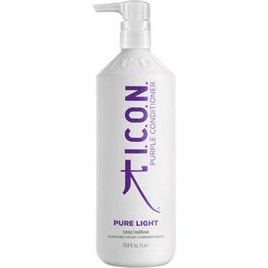 I.C.O.N. I.C.O.N. Pure Light Toning Conditioner 250 ML - Parfumby.com