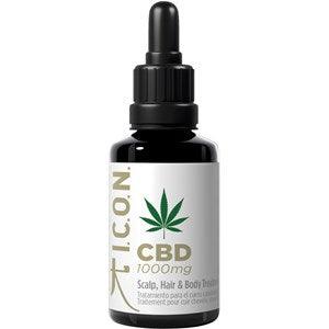 I.C.O.N. I.C.O.N. Organic CBD Oil 30 ML - Parfumby.com