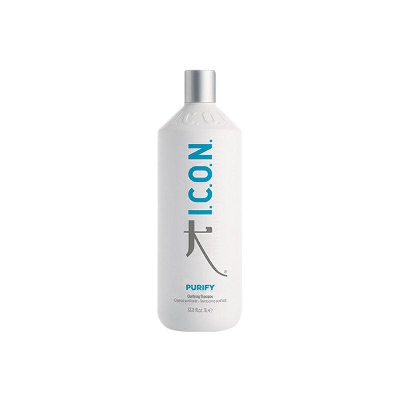 I.C.O.N. I.C.O.N. Purify Clarifying Shampoo 1000 ML - Parfumby.com