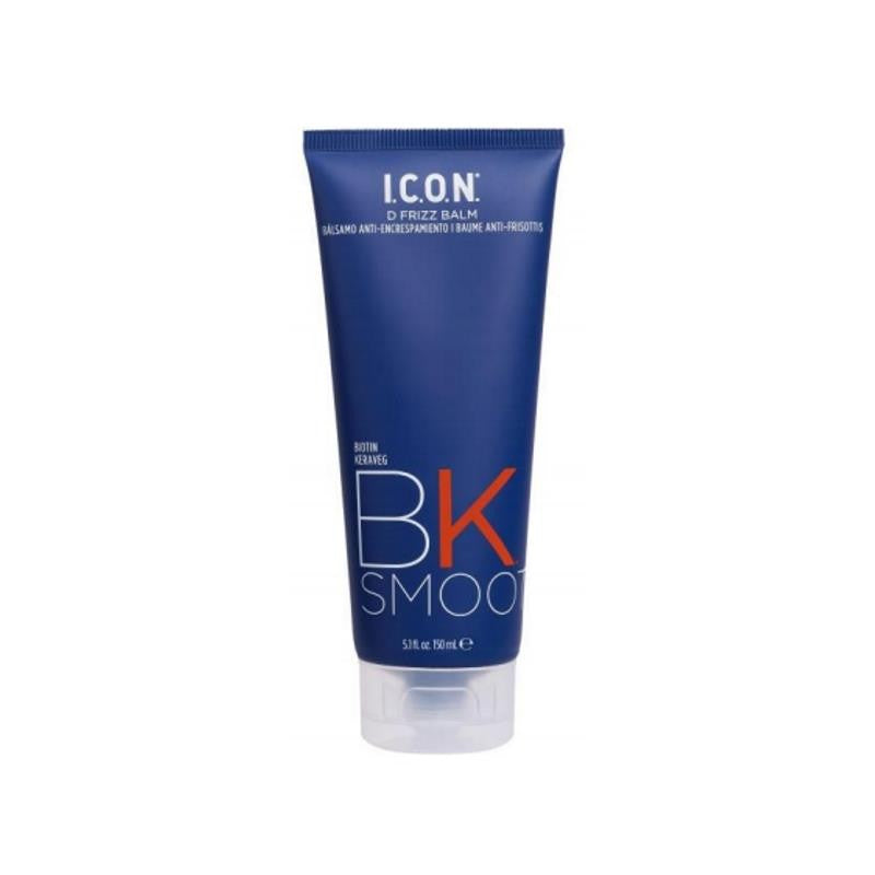 I.C.O.N. I.C.O.N. Bk Frizz Balm 150 ML